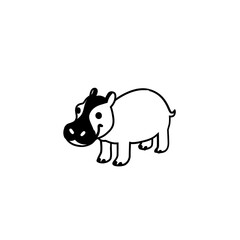 Hippo Icon
