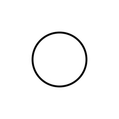 Circle Outline
