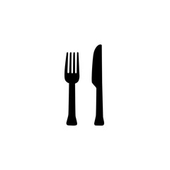 Fork and Knife Icon
