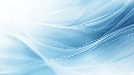 Obraz premium Blue and White Background Close Up