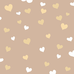 heart background. in pastel colors.  valentine's day, love, romance, holiday