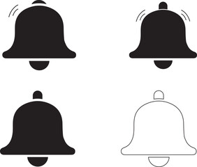 Bell vector illustration