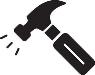 Hammer vector illustration