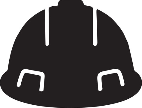 recommend clip art: Safety helmet vector illustration