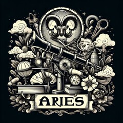 representation of the aries sign 31