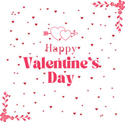 valentine's day background, 