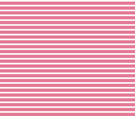 Pink and white stripes 