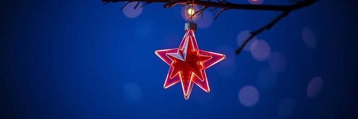 Abstract star background 