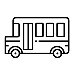 transportation icon design