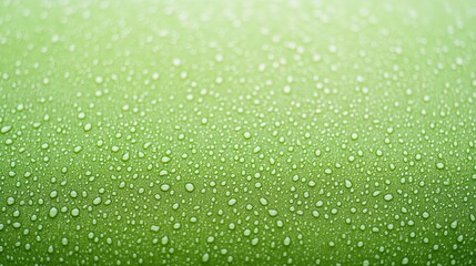 close-up of fresh green corn kernels glistening with morning dew their vibrant textures standing out against soft-focus