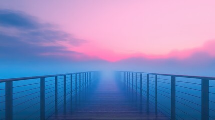 Obraz premium sunrise over the sea