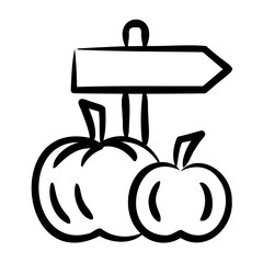Pumpkin Patch Icon