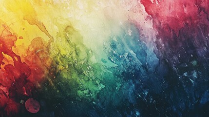 Fototapeta premium abstract watercolor background