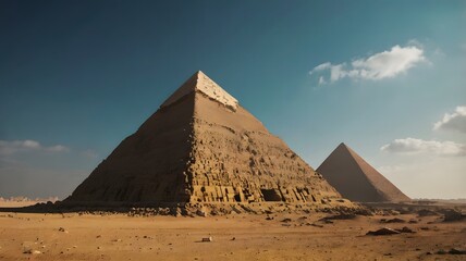 pyramids of giza