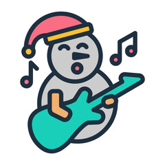 Holiday Music Icon