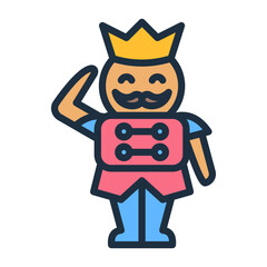 Nutcracker Icon