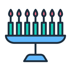 Kwanzaa Icon
