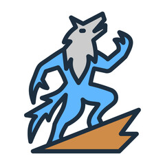 Werewolf Icon