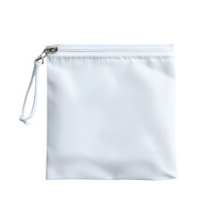 plastic package bag PNG cutout isolated on white and transparent background. plastic package bag png, plastic bag transparent background, plastic pouch cutout, isolated plastic bag, package bag png,