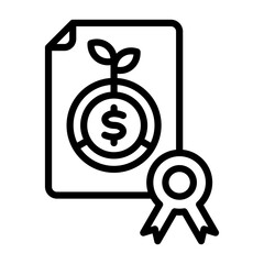 Preferred Shares Icon