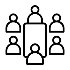 Conference Icon