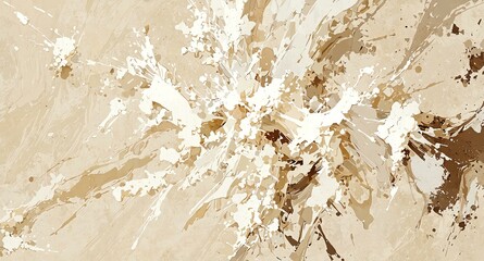 ivory granular texture abstract micro-fiber particles flat background