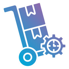 Obraz premium Stock Icon