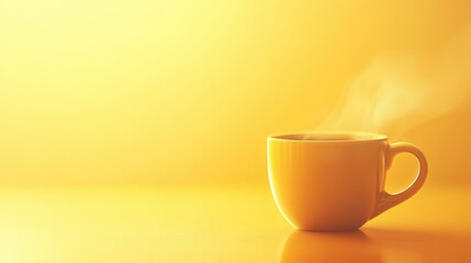 Obraz premium cup of coffee