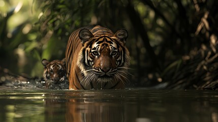 National Geographic Day Bacgkround Concept