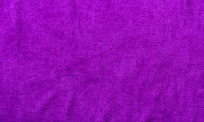 Purple velvet fabric texture was used as the background.abstract purple background texture, purple,...