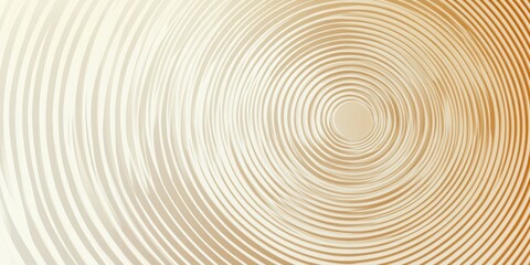 Fototapeta premium Circular gradient patterns with concentric circles, fading gently into infinity, creating a sophisticated, serene design