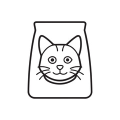 cat food icon