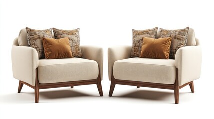 Fototapeta premium armchair