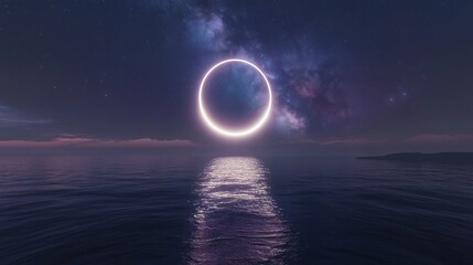 A magnificent astronomical visualization