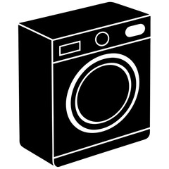 washing machine icon