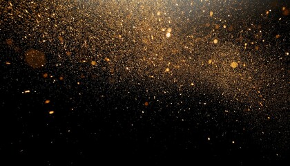 キラキラ（金、黒）