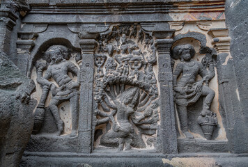 ajanta and ellora caves unesco heritage site