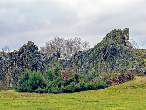 Cliffs of Eschbach