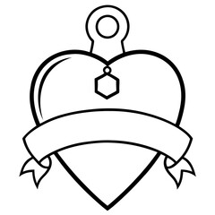 SEO-Friendly Keywords for Valentine’s Day Banners: Line Art, Vector, and Silhouettes 33