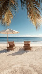Tranquil Beach Retreat