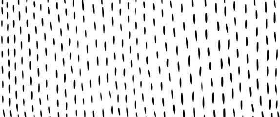 Modern hand drawn vertical line texture pattern illustration black and white modern hand drawn, minimalist.