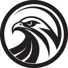 eagle head icon