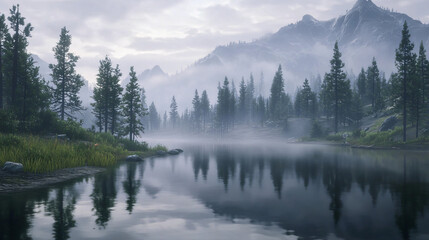 Nature's Quiet Symphony