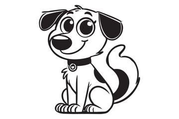 Dog License Clipart Illustrations & Vector 12.eps