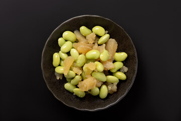 味付け数の子　豆入り