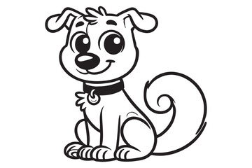 Dog License Clipart Illustrations & Vector 17.eps