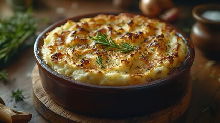 Savor the Comfort: A Hearty Shepherd's Pie Recipe Perfect for Family Gatherings