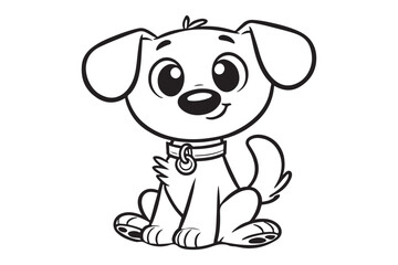 Dog License Clipart Illustrations & Vector 21.eps