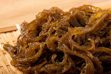 ［沖縄県産］洗い　もずく（生食用）