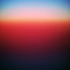 Naklejka premium Abstract blurred sun summer vacation concept